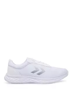 Белые мужские прогулочные кроссовки Hummel