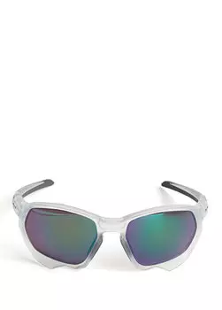 Белые мужские солнцезащитные очки Oakley