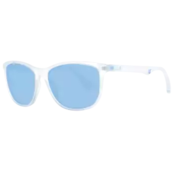 Белые мужские солнцезащитные очки WEB