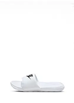 Белые мужские тапочки Nike