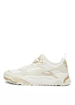 Белые мужские туфли Lifestyle Puma