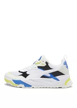 Белые мужские туфли Lifestyle Puma