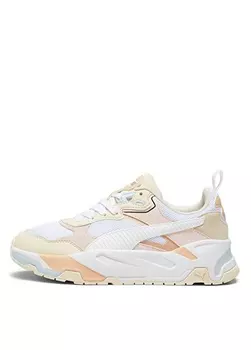 Белые мужские туфли Lifestyle Puma