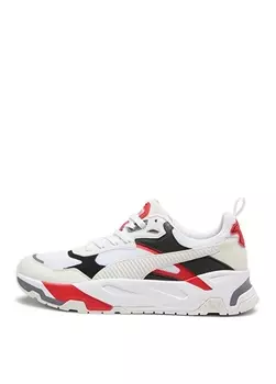 Белые мужские туфли Lifestyle Puma