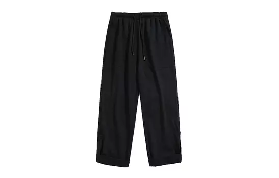 Белые объемные брюки-карго унисекс BAIJUAN, Армейский Зеленый