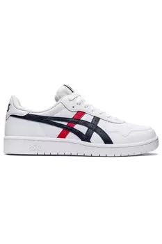 Белые повседневные кроссовки Japan S Asics, белый