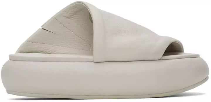 Белые сандалии Ciambellona Marsll