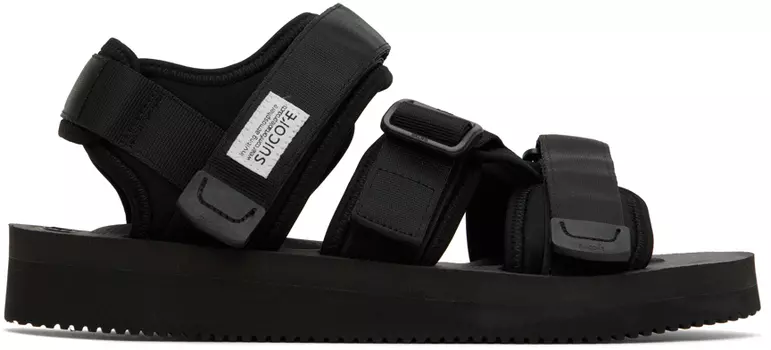 Белые сандалии МОТО-ВПО Suicoke