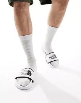 Белые сандалии The North Face Base Camp III