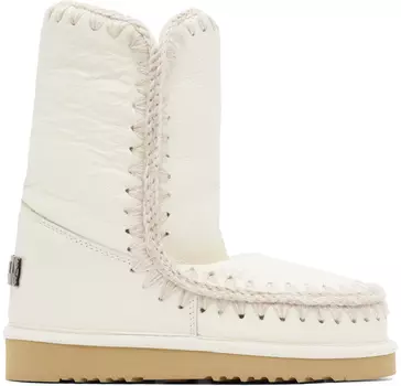 Белые сапоги 24 Mou