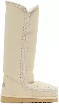 Белые сапоги 40 Mou