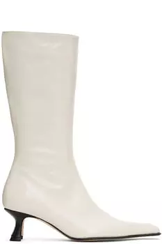 Белые сапоги Rilla Miista