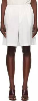 Белые шорты Stave Baserange