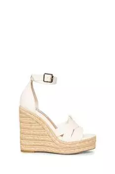 Белые сивианские босоножки Steve Madden, белый