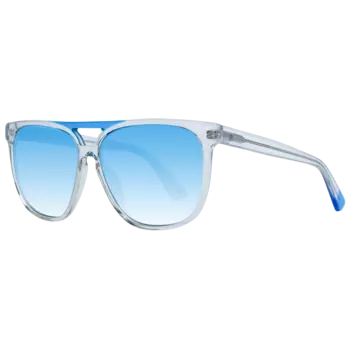 Белые солнцезащитные очки унисекс WEB