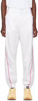 Белые спортивные брюки Nike Edition Le bas de jogging JACQUEMUS