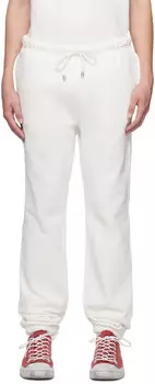 Белые спортивные штаны Gallery Wall Mr. Saturday