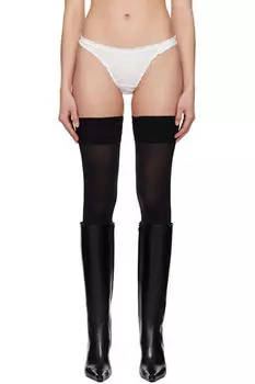 Белые стринги Alexander Shadowplay