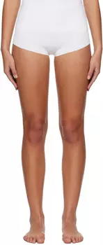 Белые трусы Ausra The Row