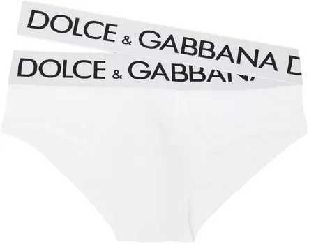 Белые трусы Brando Dolce & Gabbana