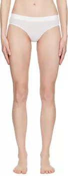 Белые трусы Odea Baserange
