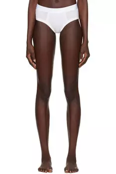 Белые трусы Y CDLP