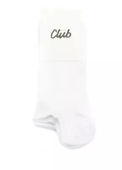 Белые женские бамбуковые носки Beymen