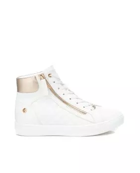 Белые женские ботильоны на молнии Xti, белый