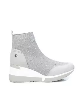 Белые женские ботильоны с низким вырезом Xti, белый