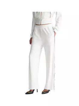 Белые женские брюки Liu Jo
