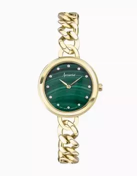 Белые женские часы Accurist Jewellery