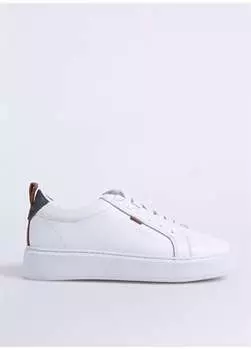 Белые женские кожаные кроссовки MARINGA Z Hammer Jack, белый