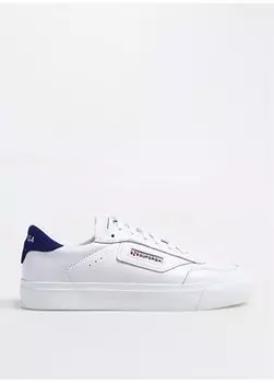 Белые женские кожаные кроссовки S5135EWAKN-SP Superga, белый