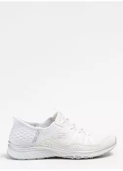 Белые женские кроссовки 104288 WSL Skechers, белый