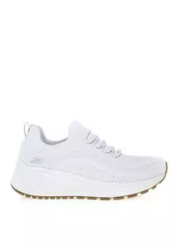Белые женские кроссовки 117027 OFWT Skechers, белый