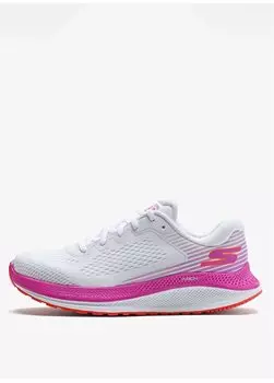 Белые женские кроссовки 172053 OFWT GO RUN PERSISTENCE Skechers, белый
