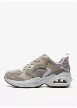 Белые женские кроссовки 177050 OFWT Skechers, белый