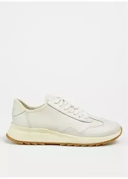 Белые женские кроссовки 26167782 Clarks, белый