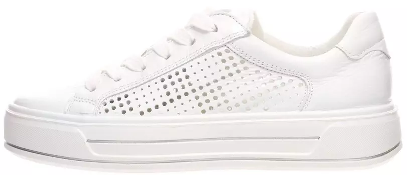 Белые женские кроссовки Carol Ara, белый