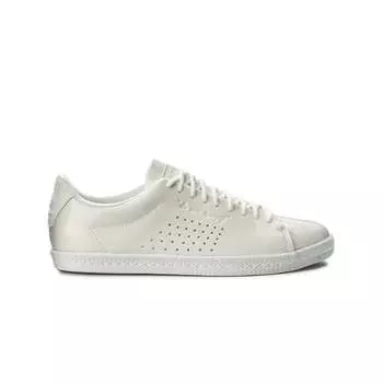 Белые женские кроссовки Charline Le Coq Sportif, белый