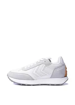 Белые женские кроссовки Hummel