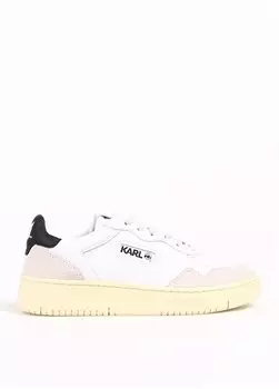 Белые женские кроссовки KL63020 Karl Lagerfeld, белый