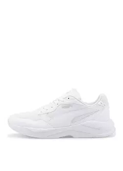 Белые женские кроссовки Lifestyle 38463902-X-Ray Speed Lite Puma, белый