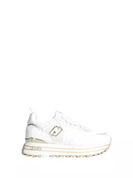 Белые женские кроссовки Liu Jo