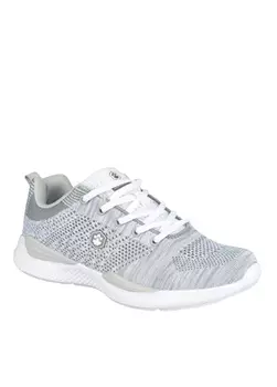 Белые женские кроссовки Lumberjack