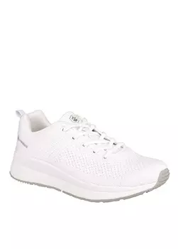 Белые женские кроссовки Lumberjack