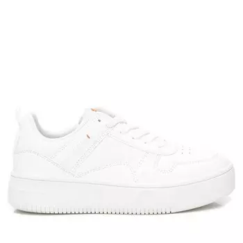 Белые женские кроссовки на шнуровке Xti, белый