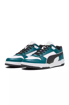 Белые женские кроссовки RBD Game Low Puma, белый