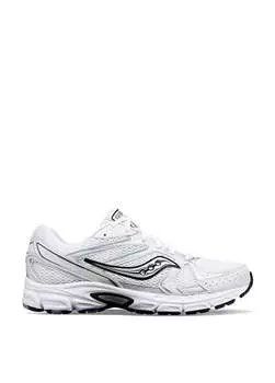 Белые женские кроссовки S70812-5 Saucony, белый