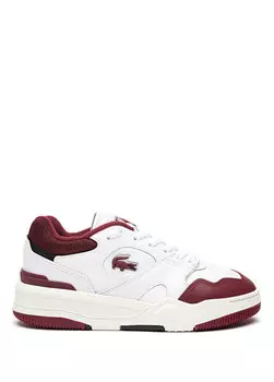 Белые женские кроссовки sport lineshot Lacoste